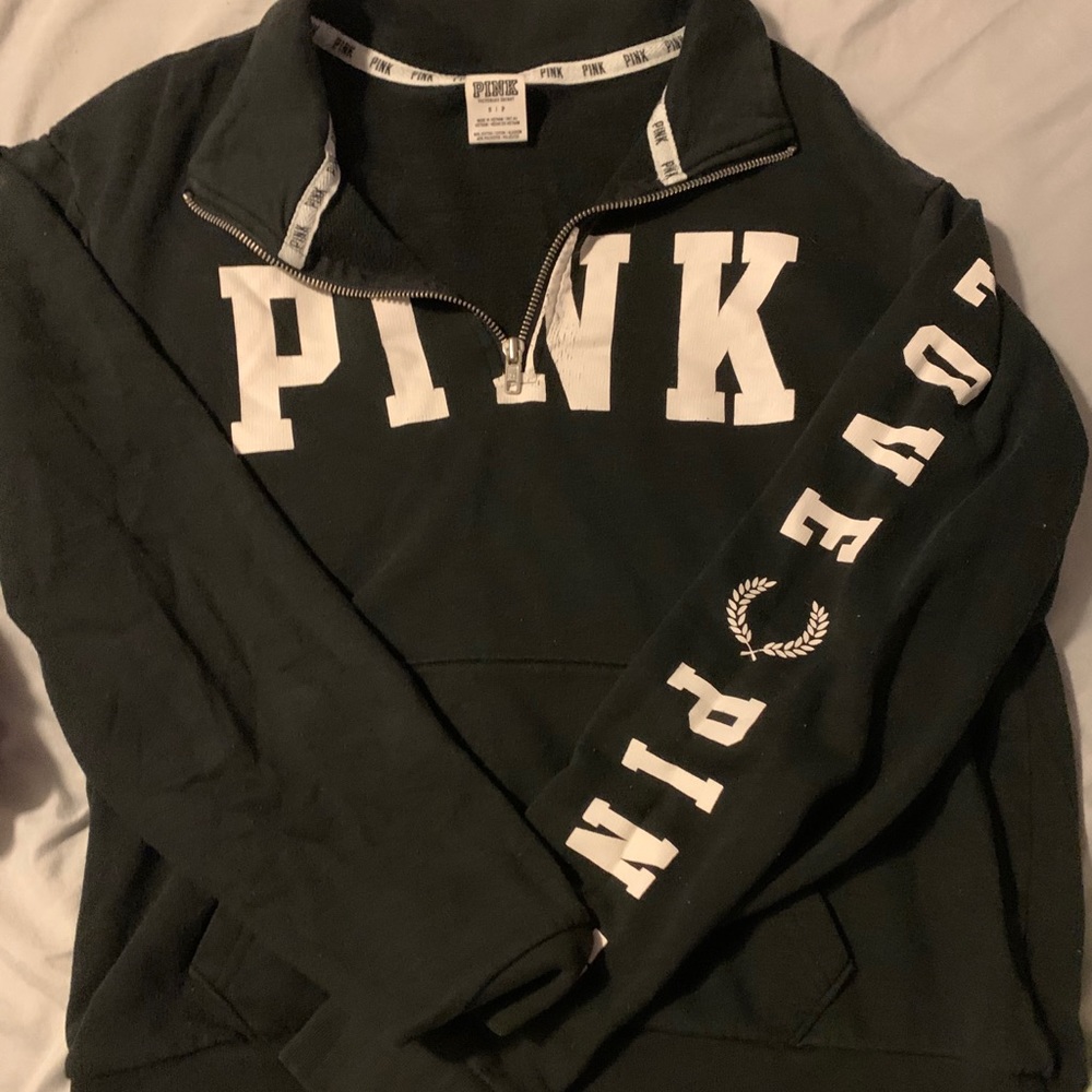 PINK pullover